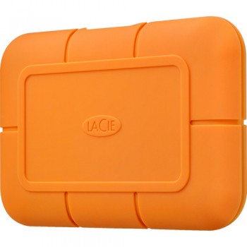 LACIE RUGGED SSD USB-C WITH...